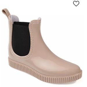 Journey & Crew Rain boots